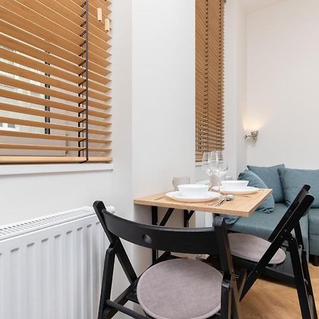 Nad Motlawa Apartamenty Seredynskiego By Noclegi Renters Gdańsk Extérieur photo