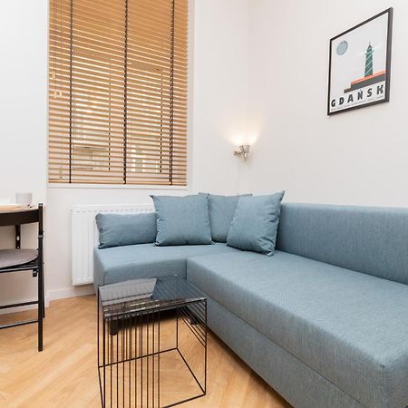 Nad Motlawa Apartamenty Seredynskiego By Noclegi Renters Gdańsk Extérieur photo
