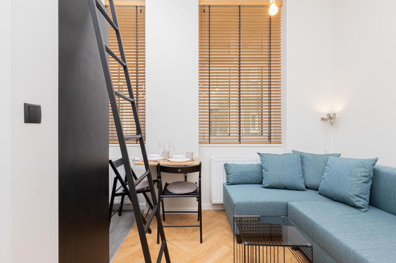 Nad Motlawa Apartamenty Seredynskiego By Noclegi Renters Gdańsk Extérieur photo