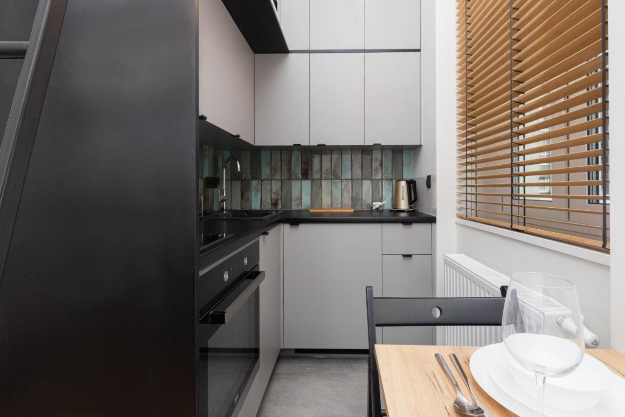 Nad Motlawa Apartamenty Seredynskiego By Noclegi Renters Gdańsk Extérieur photo