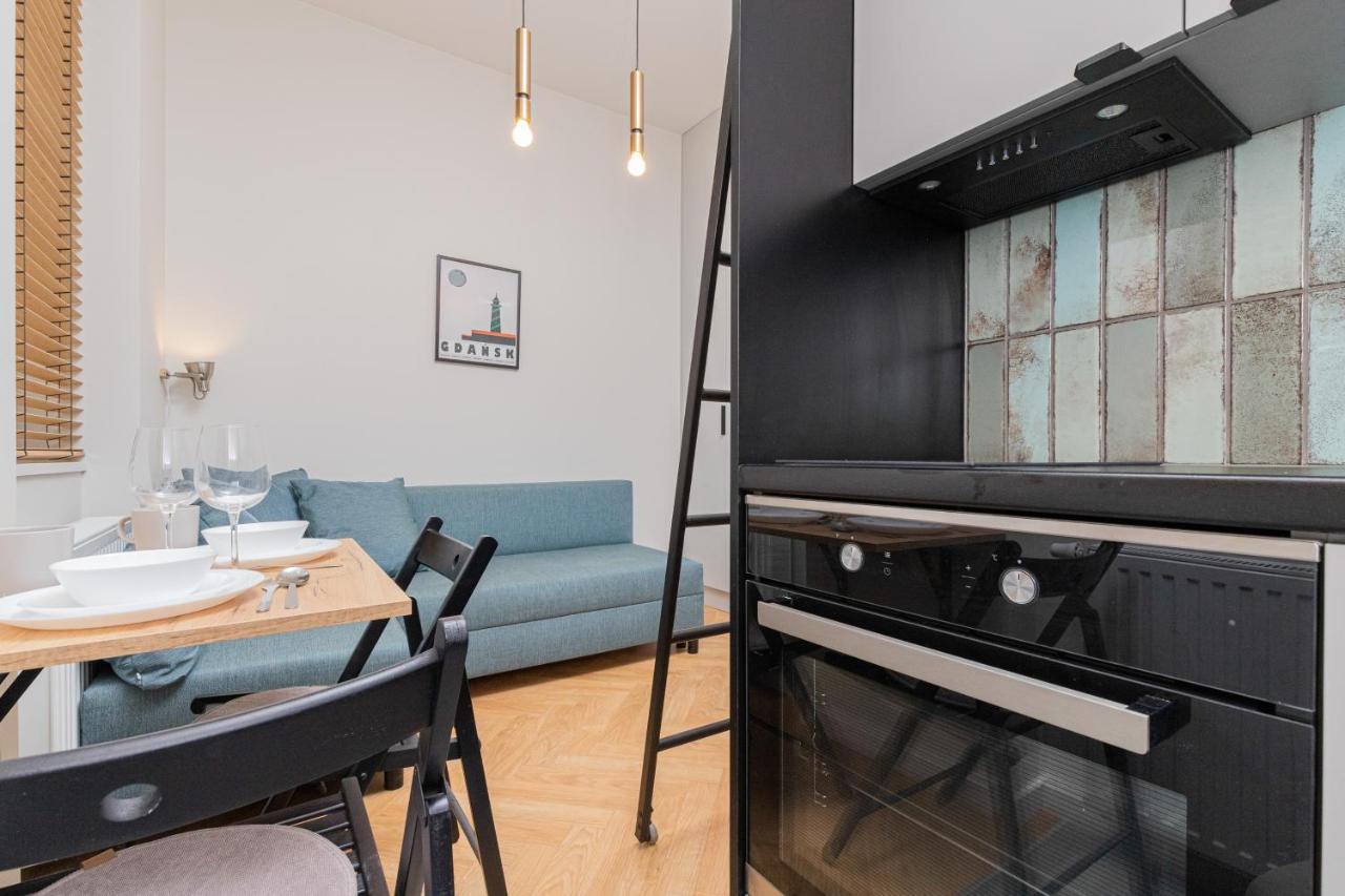 Nad Motlawa Apartamenty Seredynskiego By Noclegi Renters Gdańsk Extérieur photo