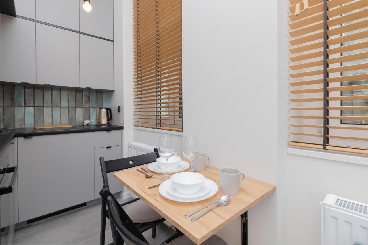 Nad Motlawa Apartamenty Seredynskiego By Noclegi Renters Gdańsk Extérieur photo