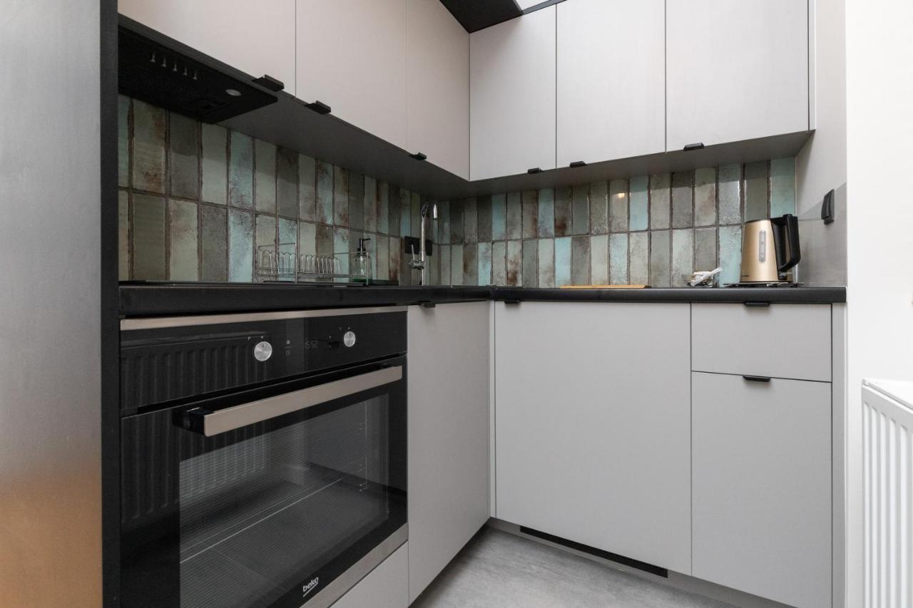 Nad Motlawa Apartamenty Seredynskiego By Noclegi Renters Gdańsk Extérieur photo