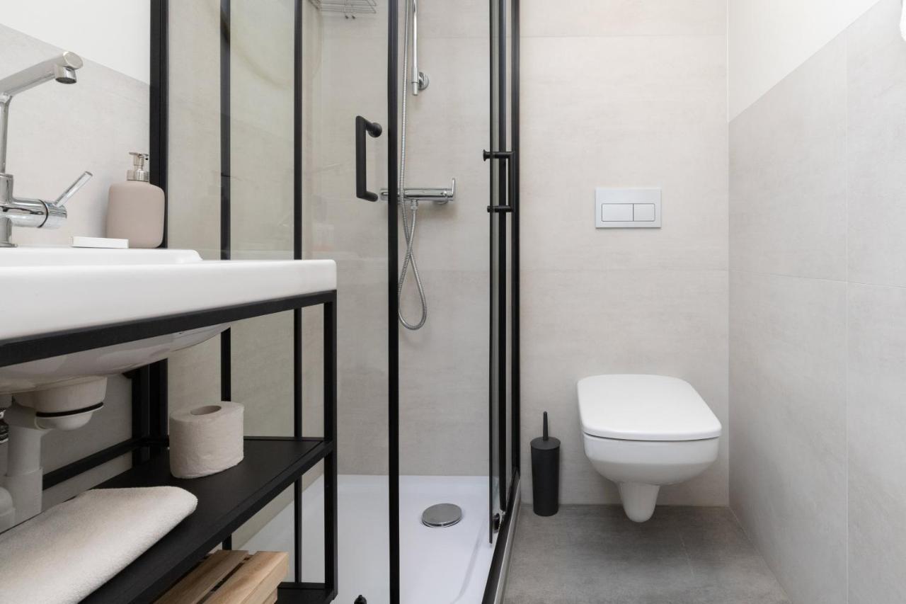 Nad Motlawa Apartamenty Seredynskiego By Noclegi Renters Gdańsk Extérieur photo