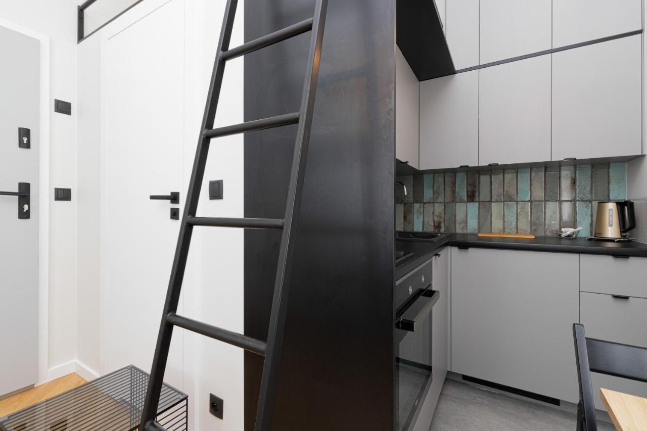 Nad Motlawa Apartamenty Seredynskiego By Noclegi Renters Gdańsk Extérieur photo