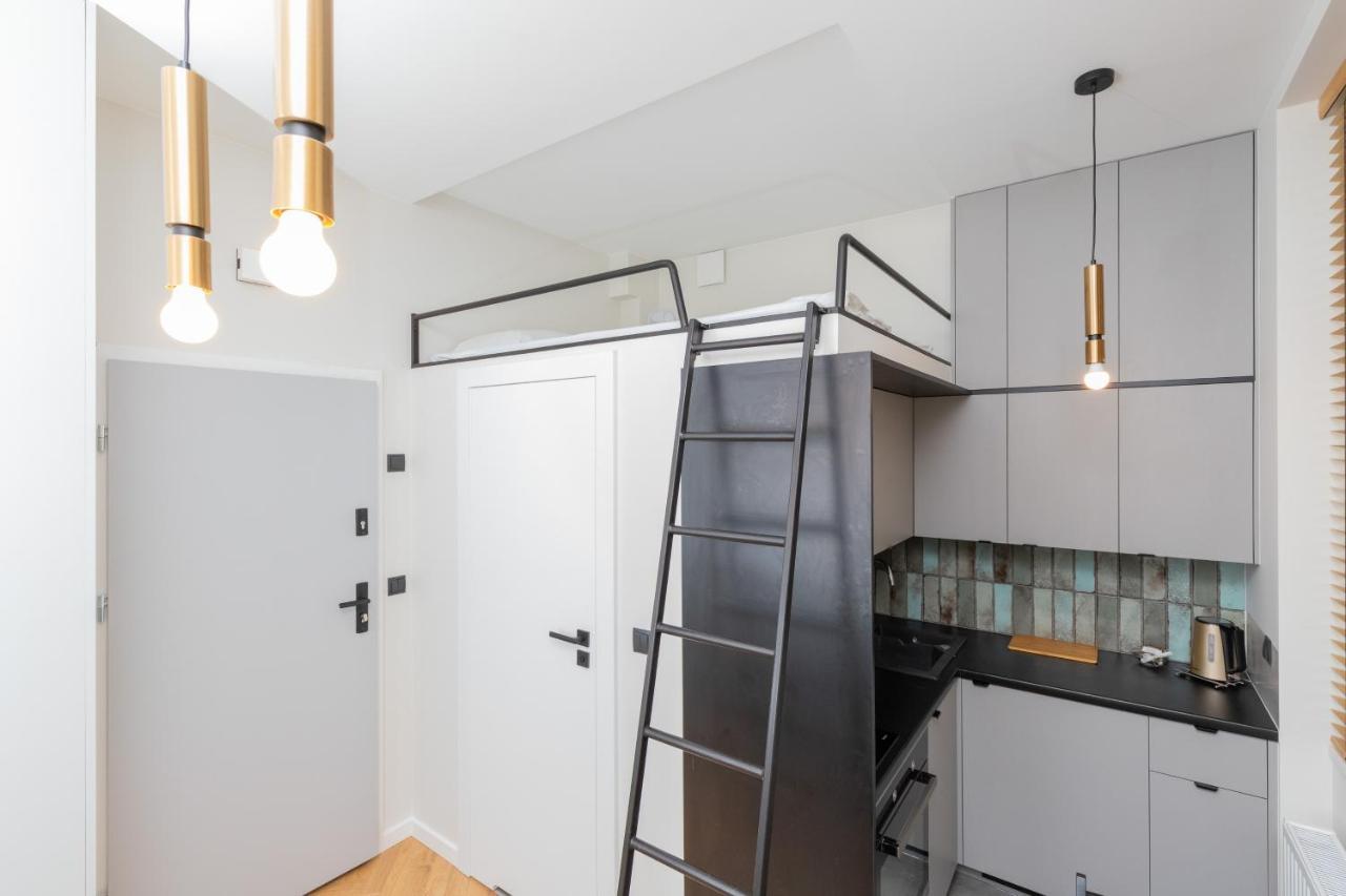 Nad Motlawa Apartamenty Seredynskiego By Noclegi Renters Gdańsk Extérieur photo