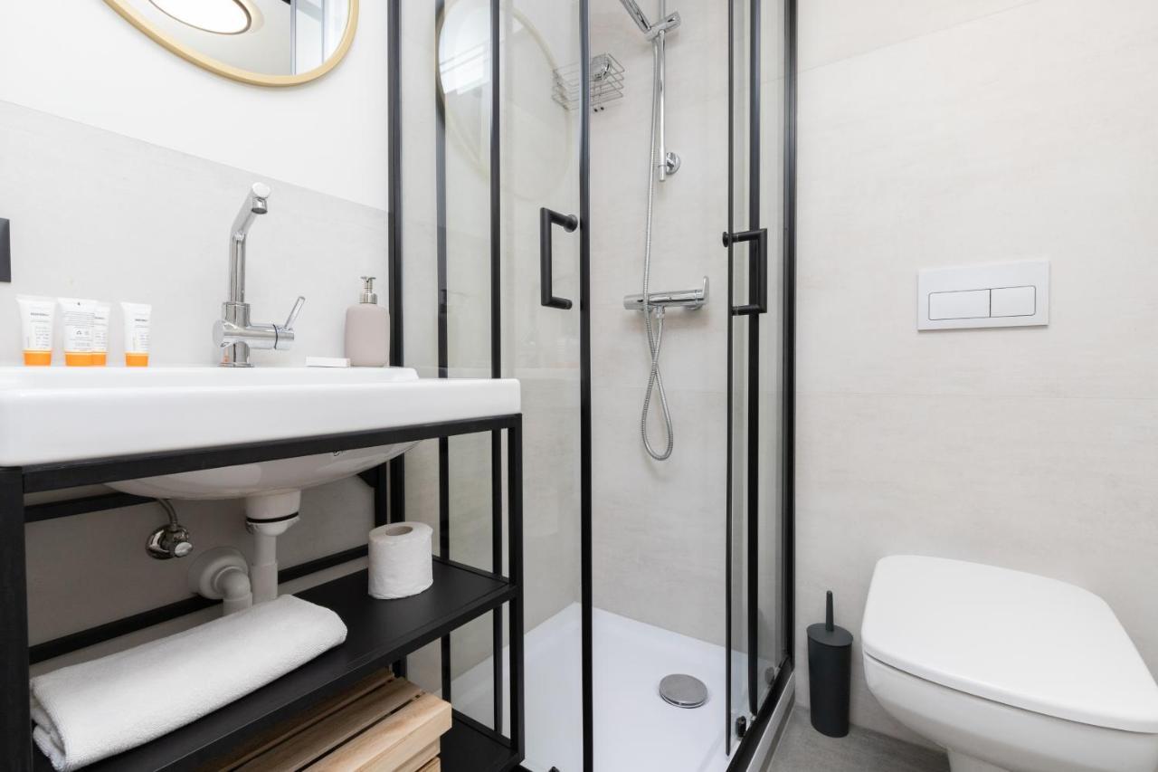 Nad Motlawa Apartamenty Seredynskiego By Noclegi Renters Gdańsk Extérieur photo
